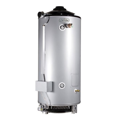 Termotanque D80 - 306 Lts  512,000 BTU Tipo B Calorex